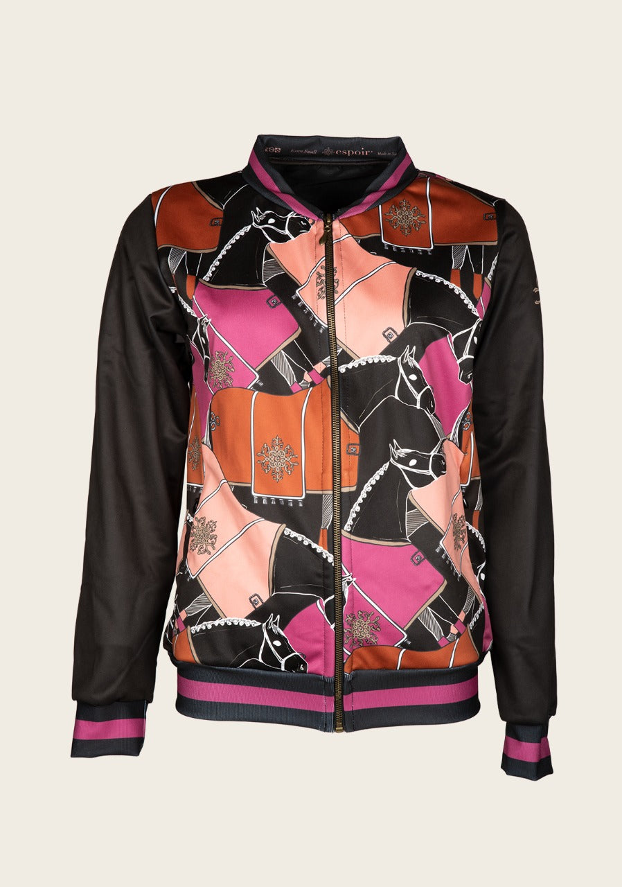 Espoir Bomber Jackets