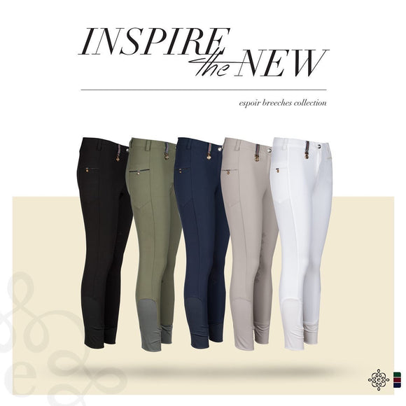 Espoir Inspire Bamboo Breeches