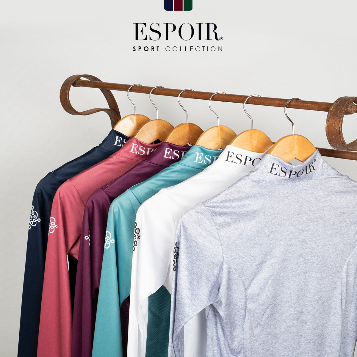 Espoir Sport Collection New for Fall 2021