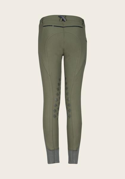Espoir Bamboo Breech Dusky Green