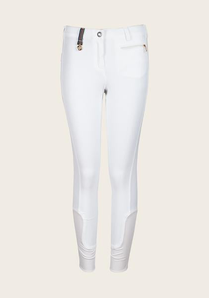 Espoir Inspire Bamboo Breech White