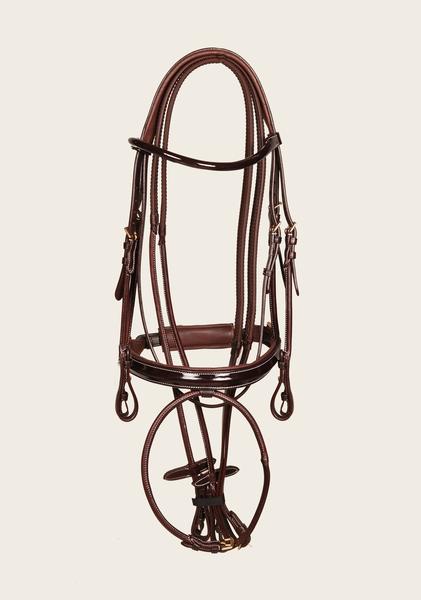 The Bijou Rolled Bridle ON SALE