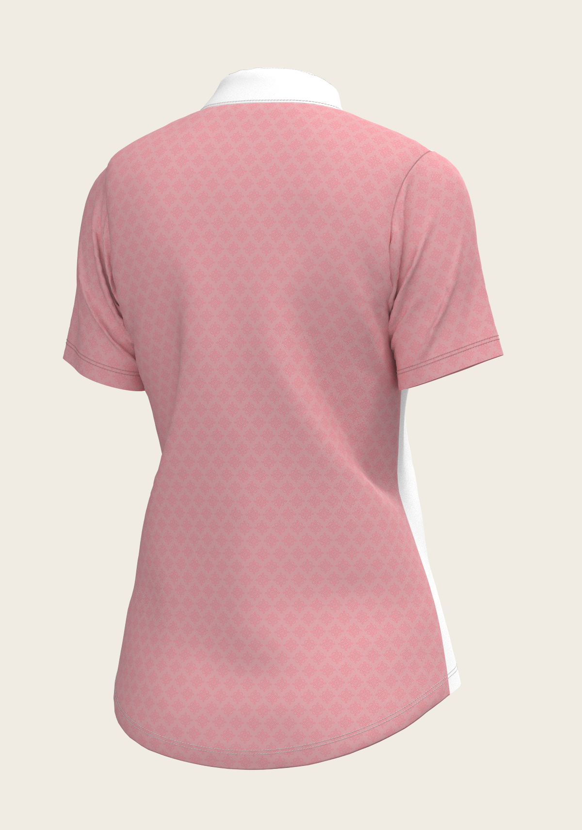 Rose Short Sleeve Show Shirt
