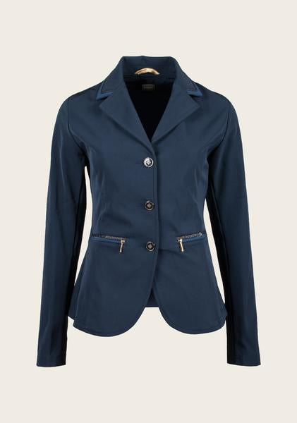 Espoir Lightweight Show Jacket Navy