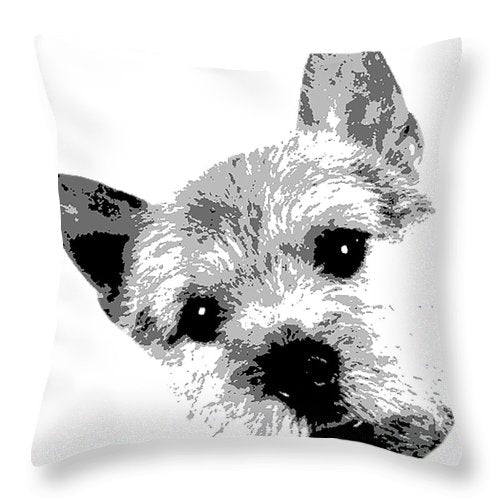 Maddy - Throw Pillow