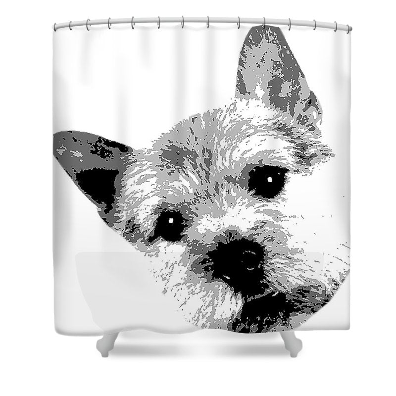 Maddy - Shower Curtain